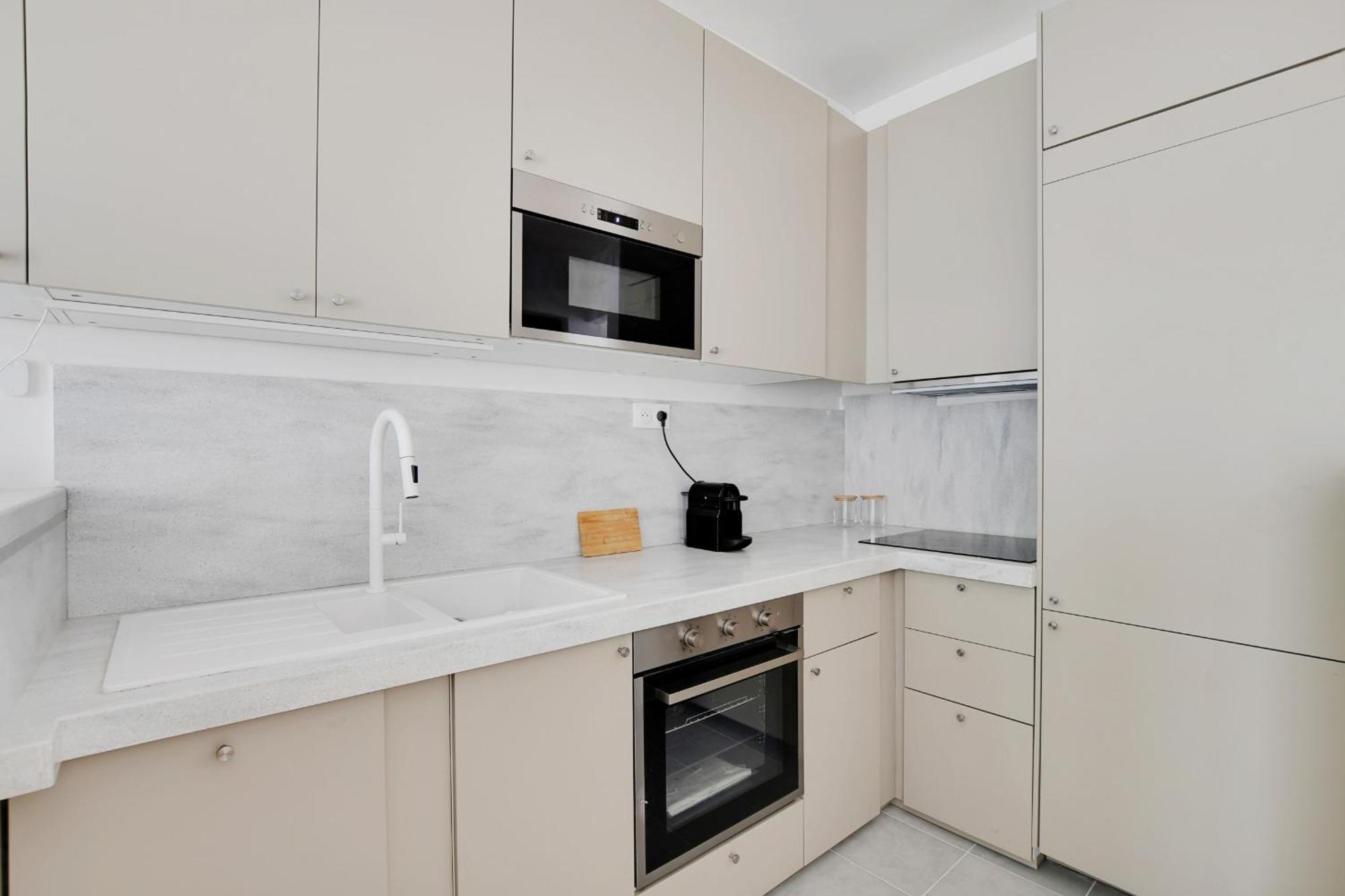 Turenne - Voges Luxury * Paris
