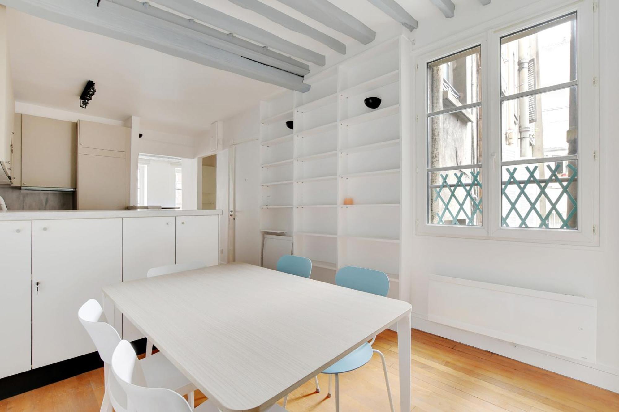 Apartment Turenne - Voges Luxury *